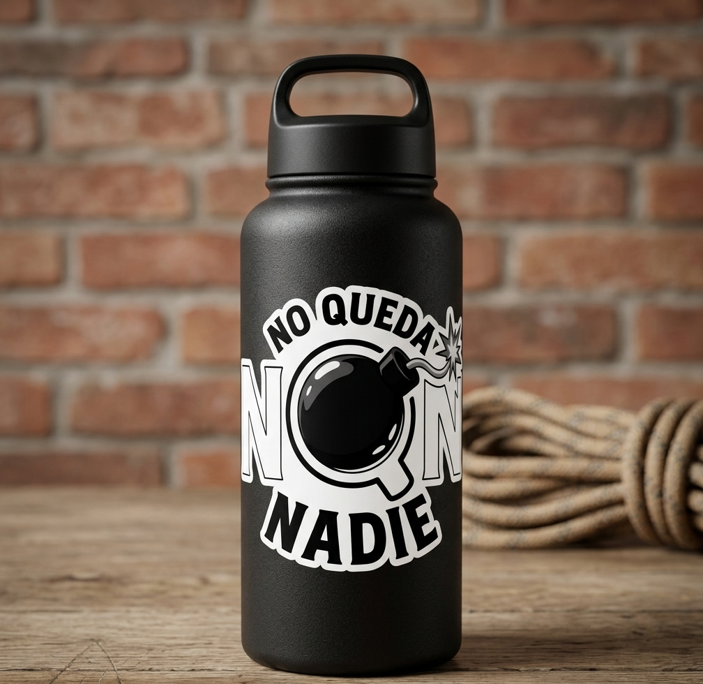 Botella Térmica Deportiva